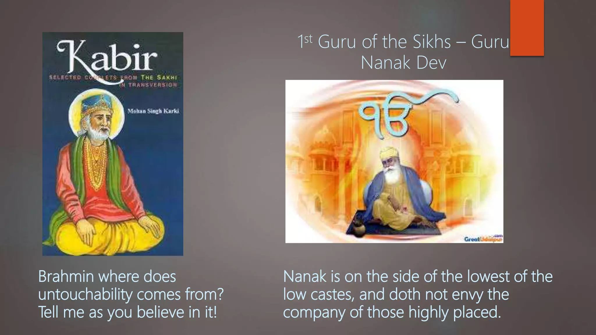 Caste System in India - Historical A to Z