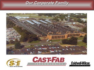 Our Corporate Family 