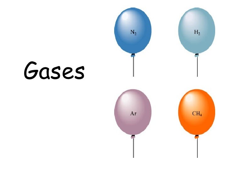 Gases