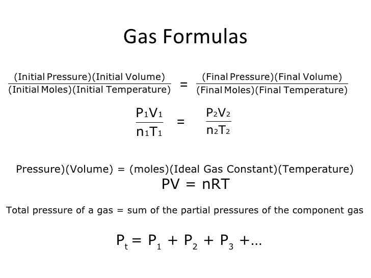 Gases