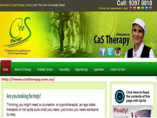 http://www.castherapy.com.au/
 