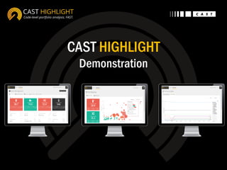 CAST HIGHLIGHT - Overview & Demos | PDF