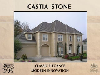 Chiseled Stone - Castia Stone