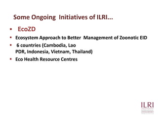Strengthening capacities to link agriculture, nutrition and health: Challenges and approaches