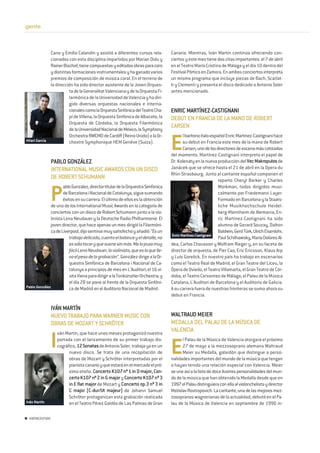 Enric Mtz-Castignani en Variaciones Goldberg Magazine