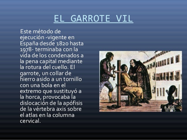 Castigos de la santa inquisición