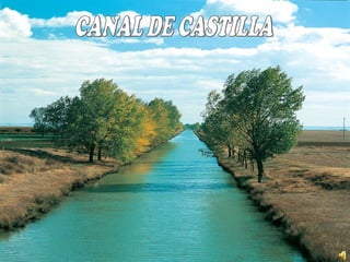 CANAL DE CASTILLA 