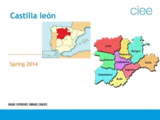 Castilla león

Spring 2014

 