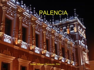 Serie: Alfonso Benayas. Flikr PALENCIA 