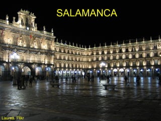 Laureá. Flikr SALAMANCA 