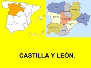 CASTILLA Y LEÓN. 