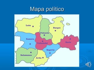 Mapa políticoMapa político
 
