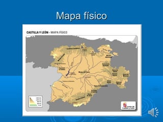 Mapa físicoMapa físico
 