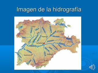 Imagen de la hidrografíaImagen de la hidrografía
 