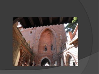 Castillo de malbork