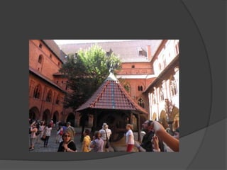 Castillo de malbork