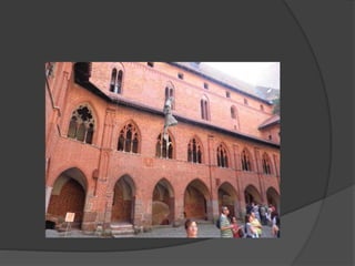 Castillo de malbork