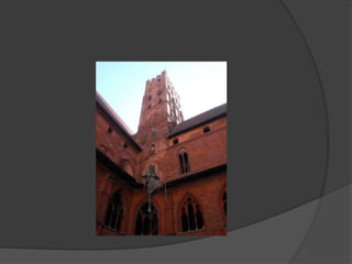 Castillo de malbork