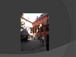 Castillo de malbork