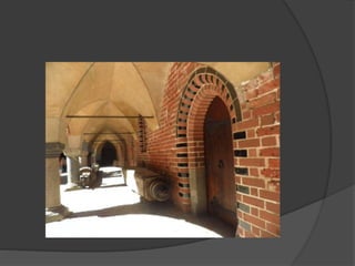 Castillo de malbork