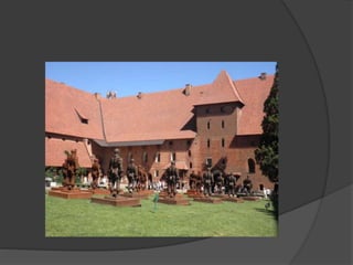 Castillo de malbork