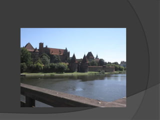 Castillo de malbork