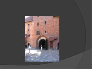 Castillo de malbork