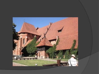 Castillo de malbork