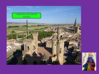 TORRE DE LOS CUATRO
      VIENTOS
 