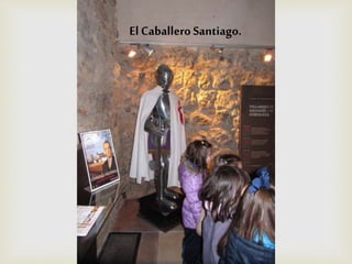 ElCaballero Santiago.