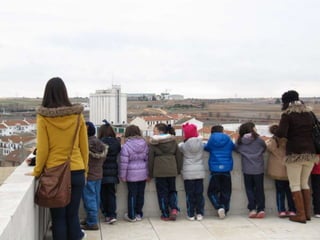Castillo de villarejo