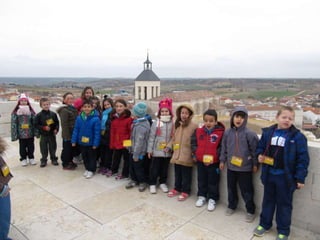 Castillo de villarejo
