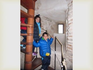 Castillo de villarejo