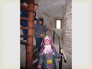 Castillo de villarejo