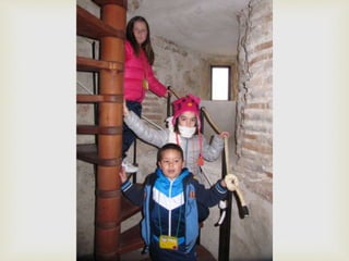 Castillo de villarejo