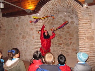 Castillo de villarejo