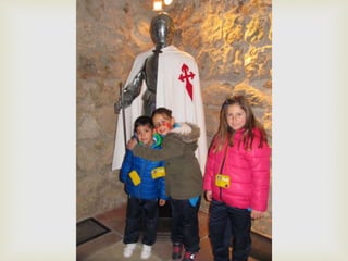 Castillo de villarejo