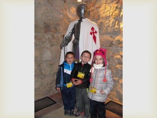 Castillo de villarejo