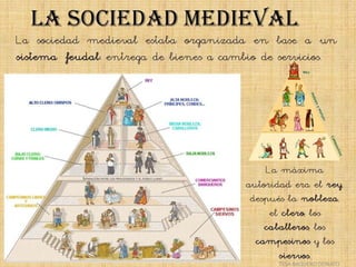 EDAD MEDIA PARA NIÑOS