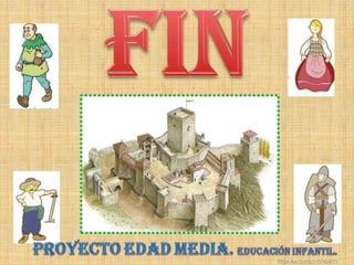 EDAD MEDIA PARA NIÑOS