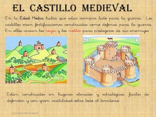 EDAD MEDIA PARA NIÑOS