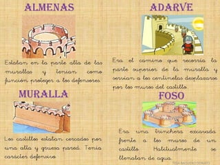 EDAD MEDIA PARA NIÑOS