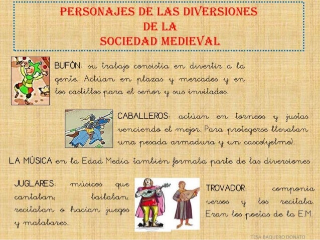 EDAD MEDIA PARA NIÑOS