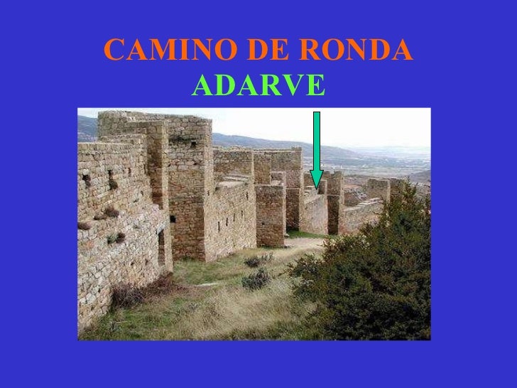 Abertura En Buques O Murallas Para Disparar
