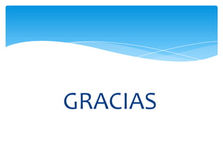 GRACIAS

 