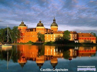 Castillo   Gripsholm 