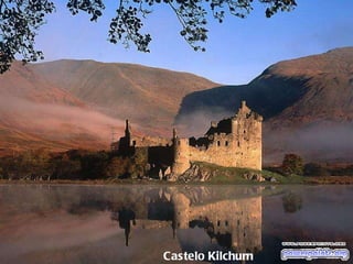 Castelo Kilchurn 