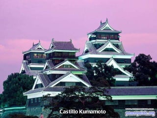 Castillo   Kumamoto 