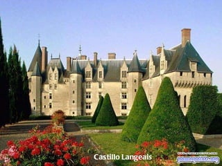Castillo   Langeais 