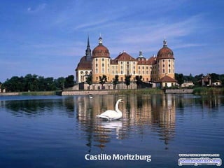 Castillo   Moritzburg 
